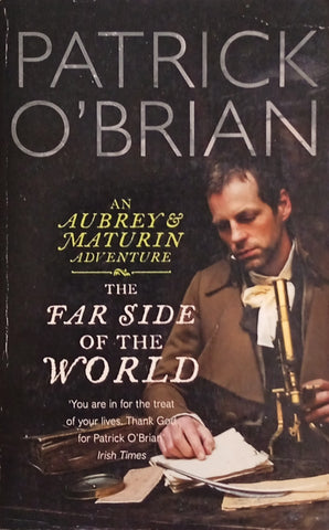 The Far Side of the World | Patrick O’Brian