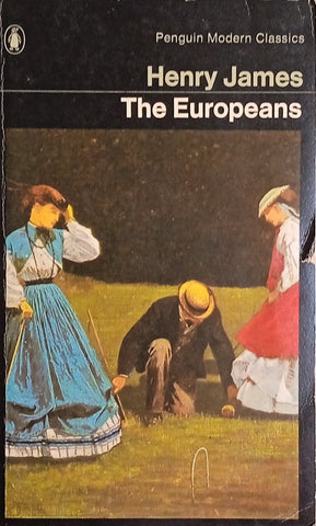 The Europeans | Henry James