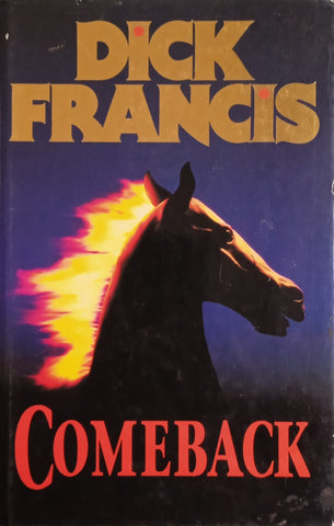 Comeback [Hardcover] | Dick Francis