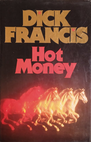 Hot Money [Hardcover] | Dick Francis