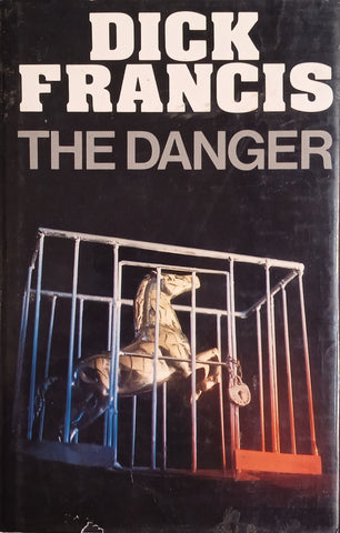 The Danger [Hardcover] | Dick Francis