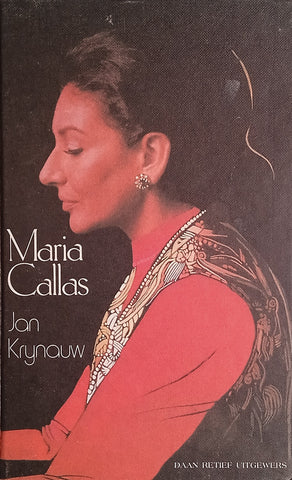 Maria Callas [Afrikaans] | Jan Krynauw