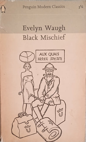 Black Mischief | Evelyn Waugh
