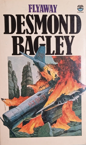 Flyaway | Desmond Bagley