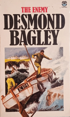 The Enemy | Desmond Bagley