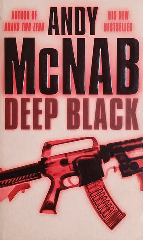 Deep Black | Andy McNab