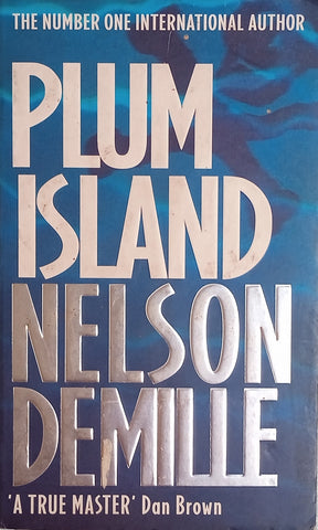 Plum Island | Nelson DeMille