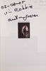 Hitte Vannie Teerpad: Songs van die Liedjieboer [Inscribed by the Author] | Anton Goosen