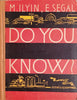 Do You Know? | M. Ilyin, E. Segal
