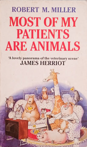 Most of My Patients are Animals | James Herriot