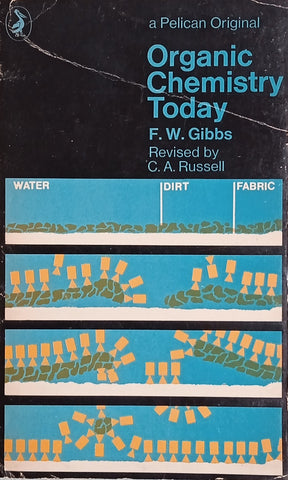 Organic Chemistry Today | F.W. Gibbs