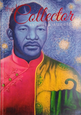 The Collector, Antiques and Interiors, Issue 25