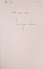 Gifts of Unknown Things [Inscribed by the Author] | Lyall Watson