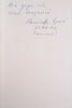 Die Kêrel van die Pêrel, of Anatomie van 'n Leuenaar: Drie Vertellings Waarin die Liefde Ter Sprake Kom [Inscribed by the Author] [Afrikaans] | Henriette Grové