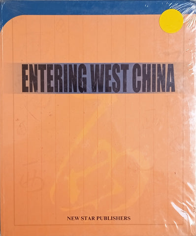 Entering West China [CD]