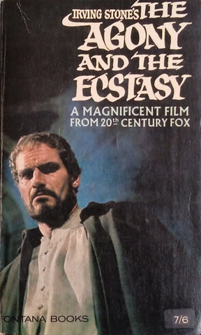 The Agony and the Ecstasy | Irving Stone