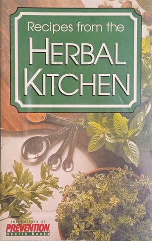 Recipes from the Herbal Garden