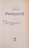 Patagonië [Inscribed by the Author] [Afrikaans] | Maya Fowler