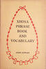 Xhosa Phrase Book and Vocabulary | James Stewart