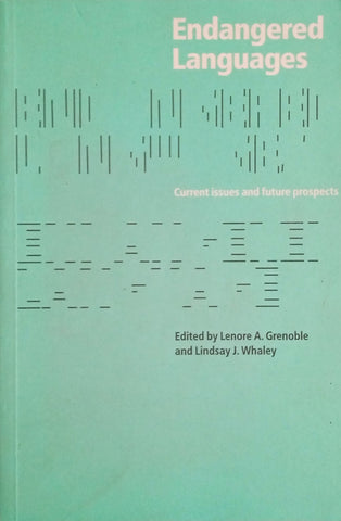 Endangered Languages | Lenore A. Grenoble and Lindsay J. Whaley (eds.)