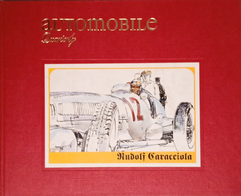 Automobile Quarterly Summer 1968 Volume VII Number 1