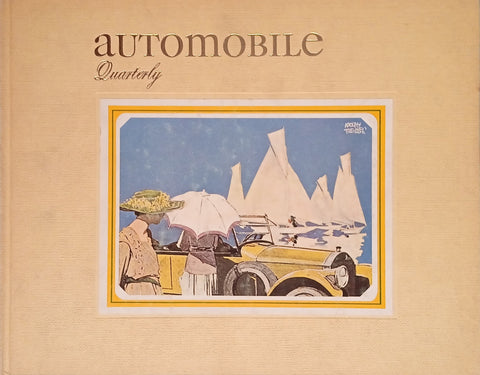 Automobile Quarterly Spring 1966 Volume IV Number 4