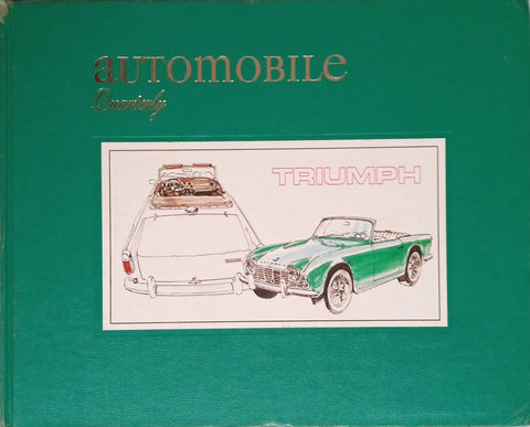 Automobile Quarterly Second Quarter 1973 Volume XI Number 2