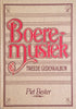 Boeremusiek: Tweede Gedenkalbum [Afrikaans] | Piet Bester