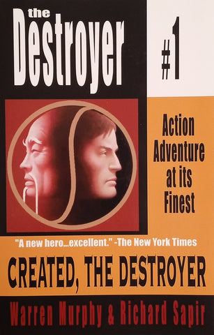 The Destroyer, Number 1 | Warren Murphy and Richard Sapir