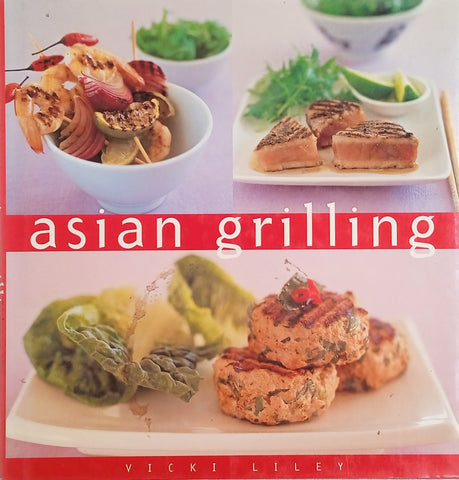 Asian Grilling | Vicki Liley