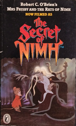 The Secret of Nimh | Robert C. O’Brien