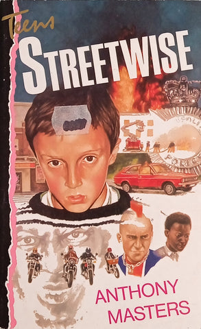 Streetwise | Anthony Masters