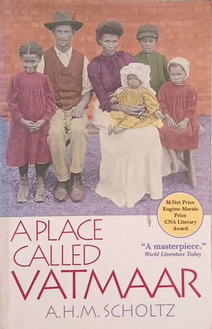 A Place Called Vatmaar | A.H.M. Scholtz