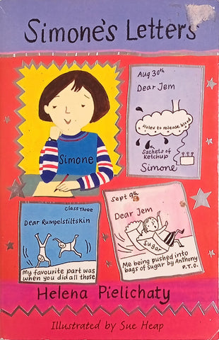 Simone's Letters | Helena Pielichaty