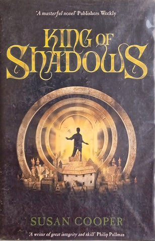 King of Shadows | Susan Cooper
