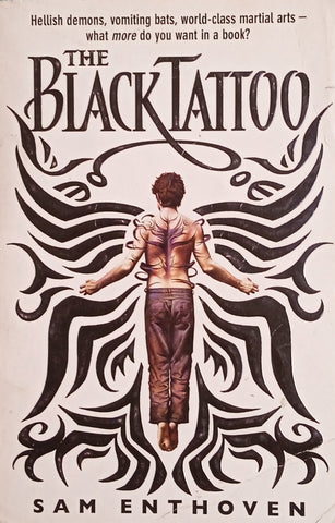 The Black Tattoo | Sam Enthoven