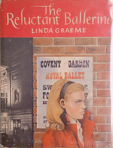 The Reluctant Ballerina | Linda Graeme