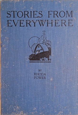 Stories from Everywhere | Rhoda Power