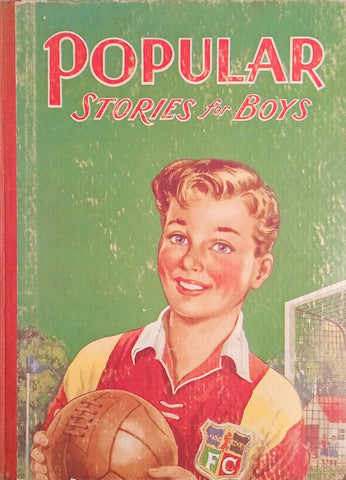 Popular Stories for Boys