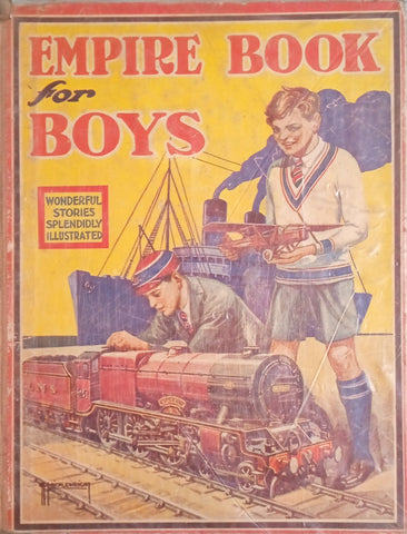 Empire Book for Boys