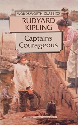 Captains Courageous | Rudyard Kipling