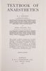 Textbook of Anaesthetics | R.J. Minnitt and John Gillies