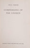Companions of the Unseen | Paul Tabori