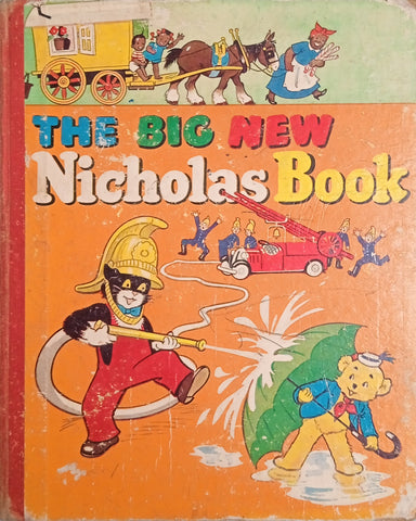 The Big New Nicholas Book