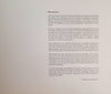Winterkamp: Catalogue for Exhibition of Petra Winterkamp Paintings in New York