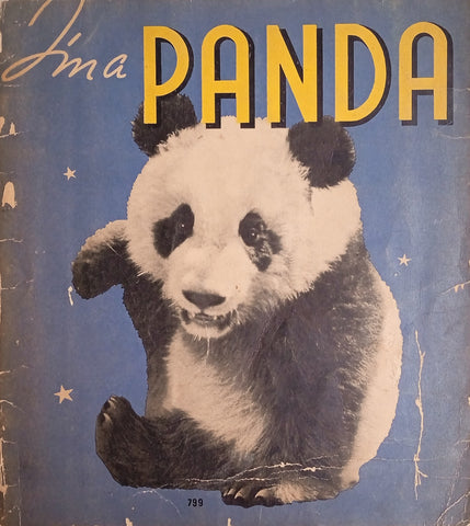I'm a Panda: The Story of the Baby Giant Panda | Esther Gould