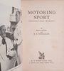 Motoring Sport | Hans Stuck and E.G. Burggaller