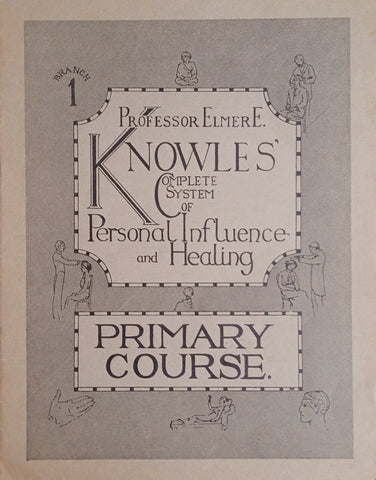 Knowles' Courses. Five Branches  [Set of 5 volumes] | Elmer E. Knowles