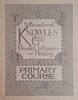Knowles' Courses. Five Branches  [Set of 5 volumes] | Elmer E. Knowles