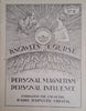 Knowles' Courses. Five Branches  [Set of 5 volumes] | Elmer E. Knowles